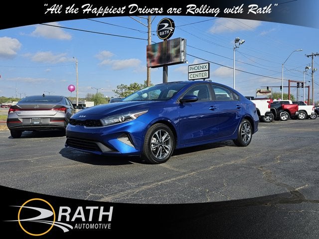2024 Kia Forte