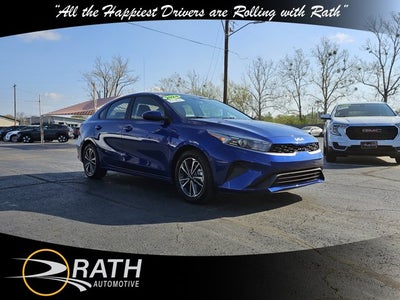 2024 Kia Forte LXS