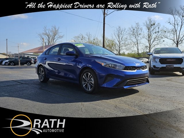 2024 Kia Forte LXS