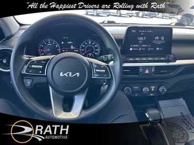 2024 Kia Forte LXS