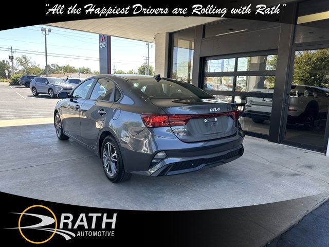 2024 Kia Forte LXS