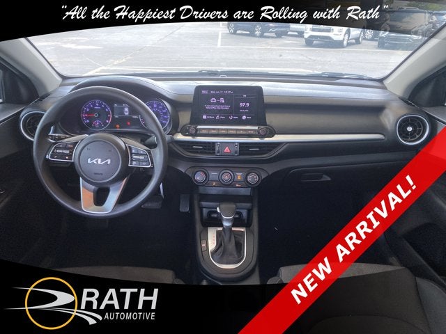 2023 Kia Forte LXS