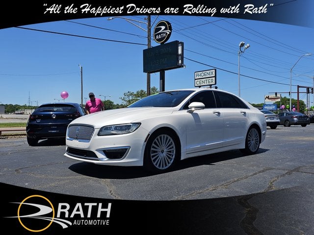 2017 Lincoln MKZ Reserve FWD's photo