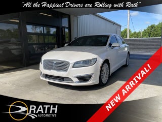 2017 Lincoln MKZ Reserve
