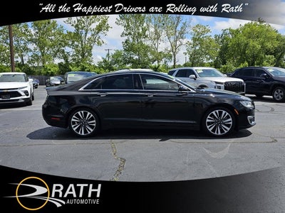 2017 Lincoln MKZ Reserve