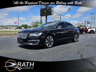 2017 Lincoln MKZ Reserve