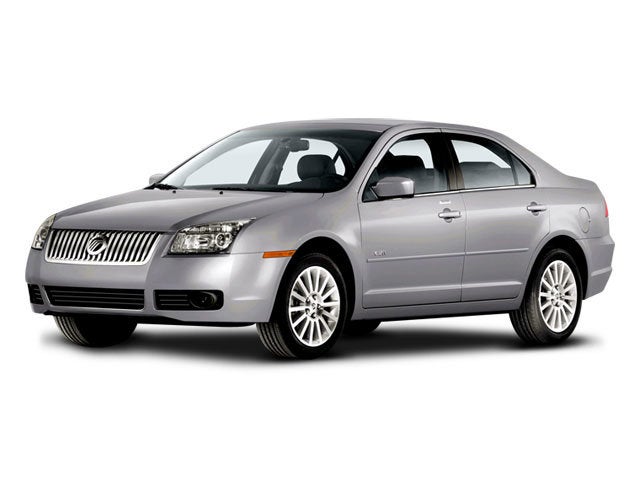 2008 Mercury Milan Premier