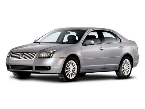 2008 Mercury Milan Premier
