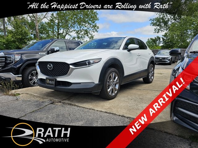 2021 Mazda CX-30 Select