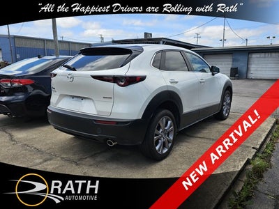 2021 Mazda Mazda CX-30 Select