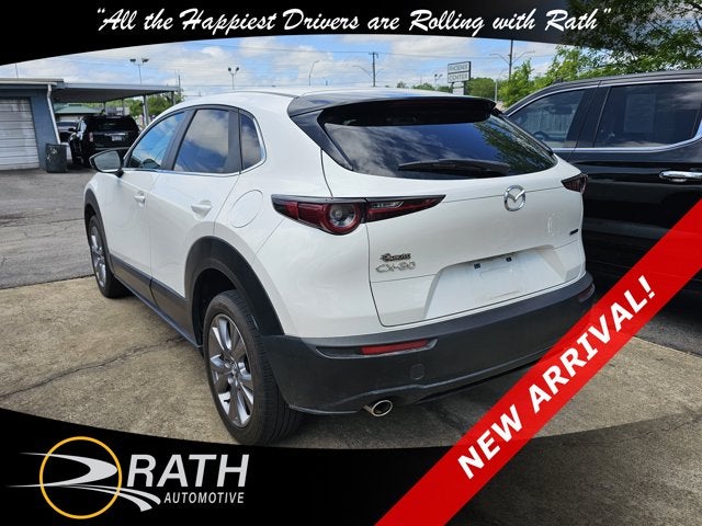 2021 Mazda Mazda CX-30 Select