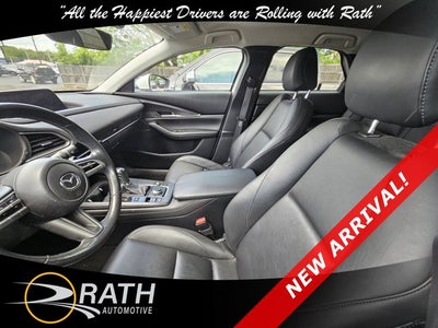 2021 Mazda Mazda CX-30 Select