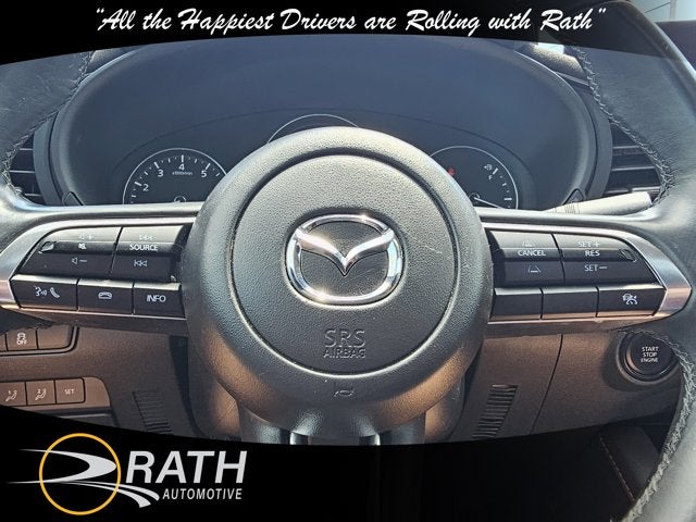 2024 Mazda Mazda3 Sedan 2.5 Carbon Turbo