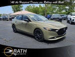 2024 Mazda Mazda3 Sedan 2.5 Carbon Turbo