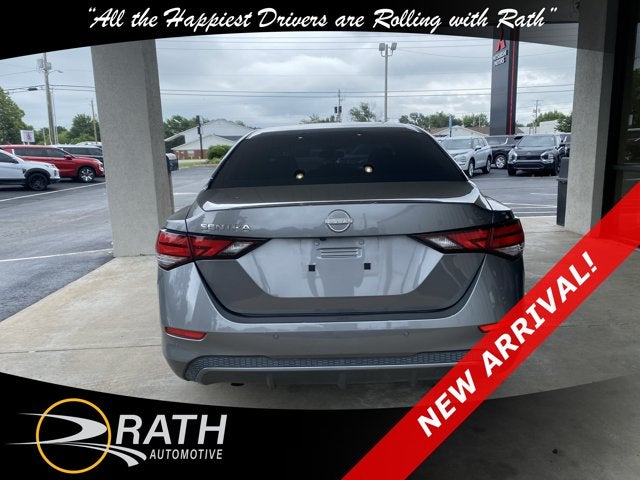 2024 Nissan Sentra S