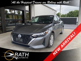 2024 Nissan Sentra S