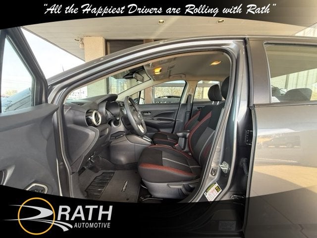2024 Nissan Versa SR