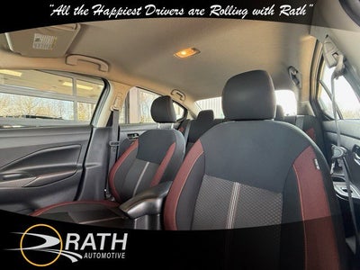 2024 Nissan Versa SR