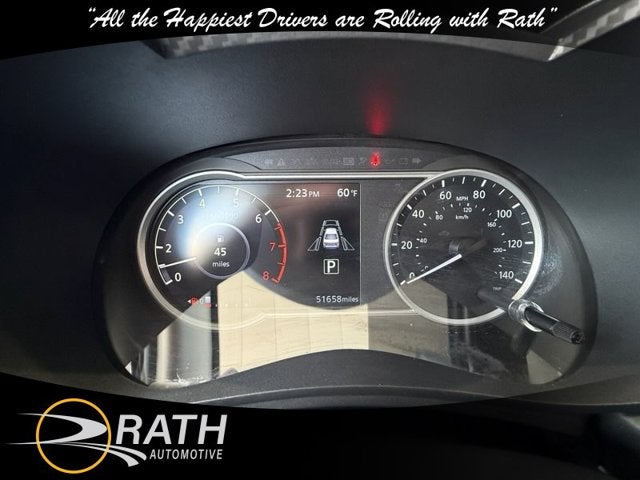 2024 Nissan Versa SR