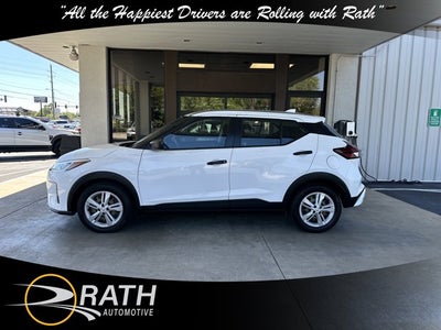 2022 Nissan Kicks S