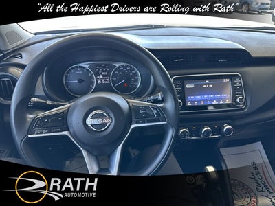 2022 Nissan Kicks S