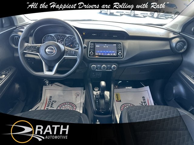 2022 Nissan Kicks S