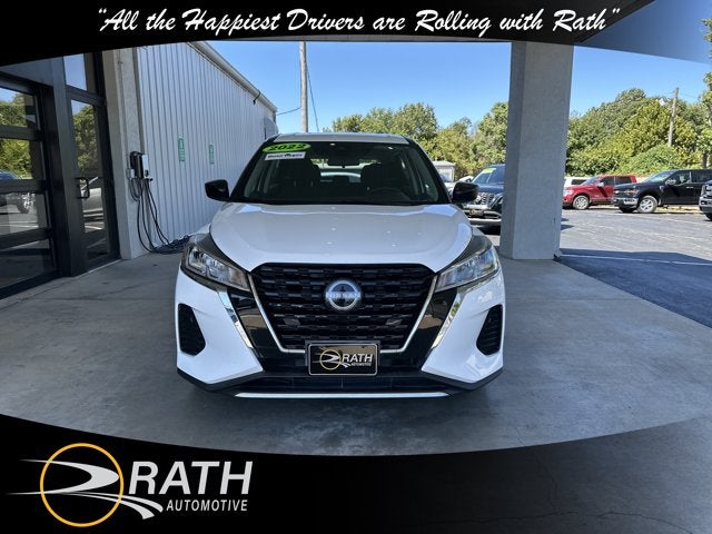 2022 Nissan Kicks S