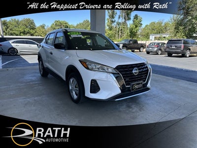 2022 Nissan Kicks S