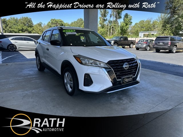 2022 Nissan Kicks S