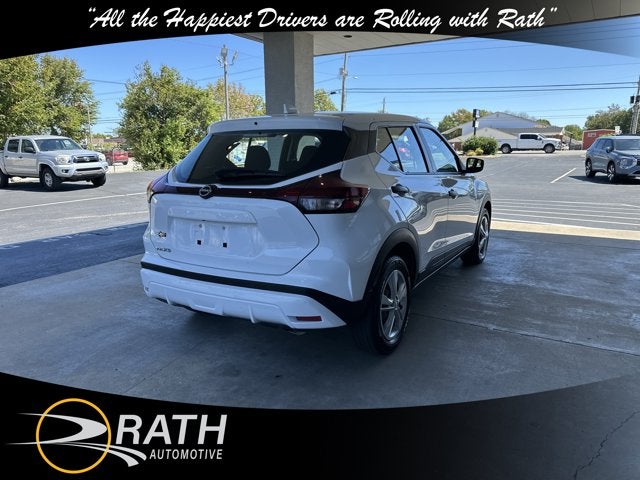 2022 Nissan Kicks S