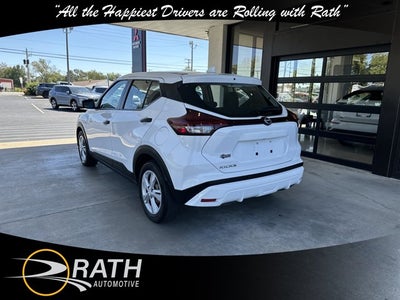 2022 Nissan Kicks S