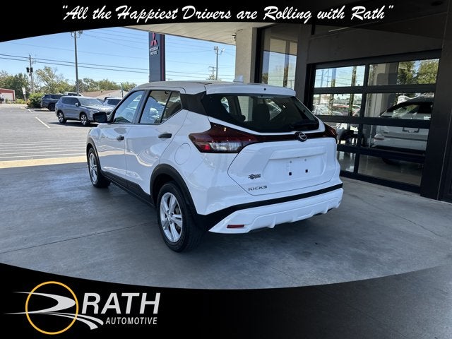 2022 Nissan Kicks S