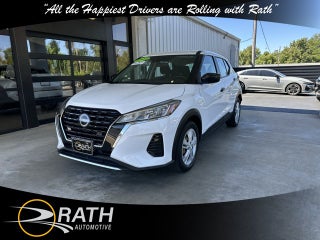 2022 Nissan Kicks S