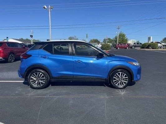 2021 Nissan Kicks SV in Fort Smith, AR - Rath Auto Resources Fort Smith