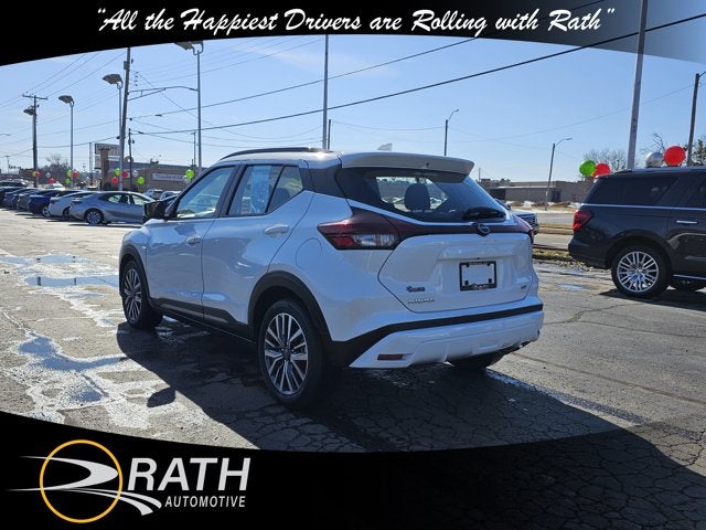 2024 Nissan Kicks SR