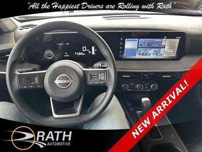 2025 Nissan Kicks SV