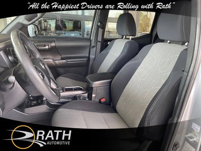 2022 Toyota Tacoma 4WD TRD Off Road