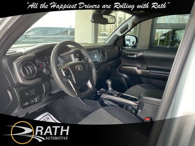 2022 Toyota Tacoma 4WD TRD Off Road