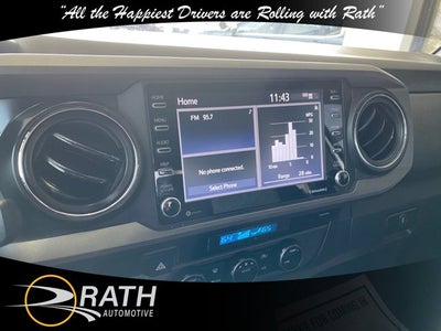 2022 Toyota Tacoma 4WD TRD Off Road