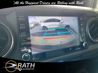 2022 Toyota Tacoma 4WD TRD Off Road