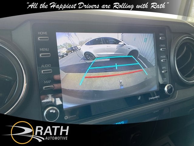 2022 Toyota Tacoma 4WD TRD Off Road