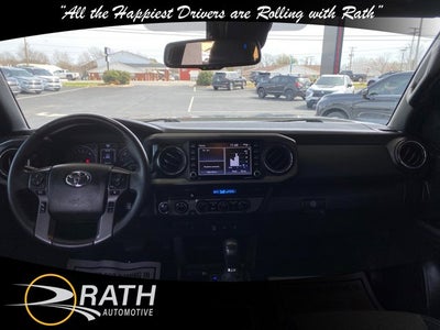 2022 Toyota Tacoma 4WD TRD Off Road