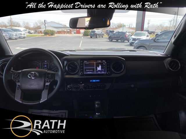 2022 Toyota Tacoma 4WD TRD Off Road