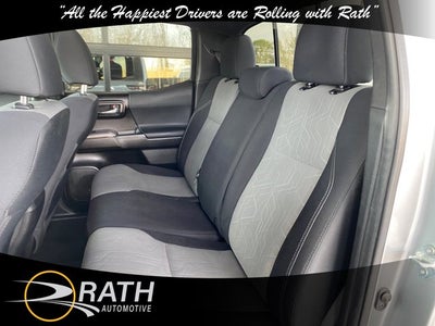 2022 Toyota Tacoma 4WD TRD Off Road