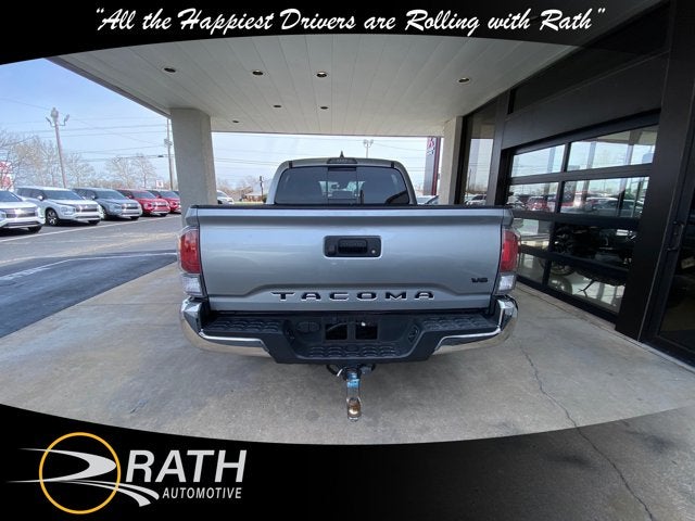 2022 Toyota Tacoma 4WD TRD Off Road