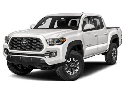2022 Toyota Tacoma 4WD TRD Off Road
