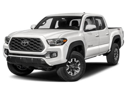 2022 Toyota Tacoma 4WD TRD Off Road