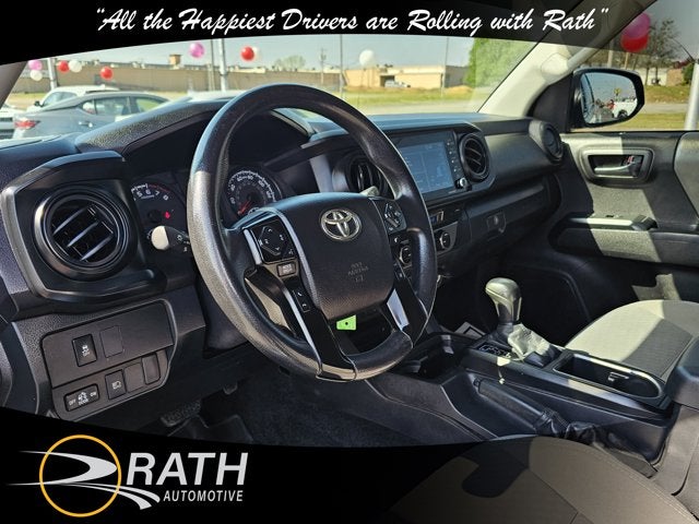 2022 Toyota Tacoma 4WD SR