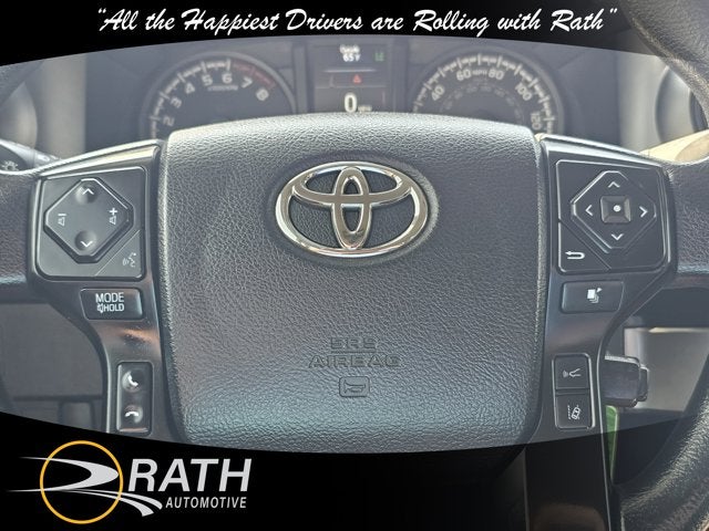 2022 Toyota Tacoma 4WD SR