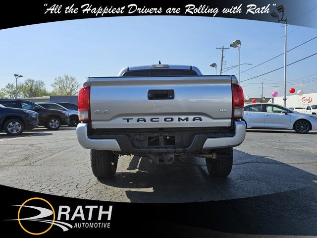 2022 Toyota Tacoma 4WD SR